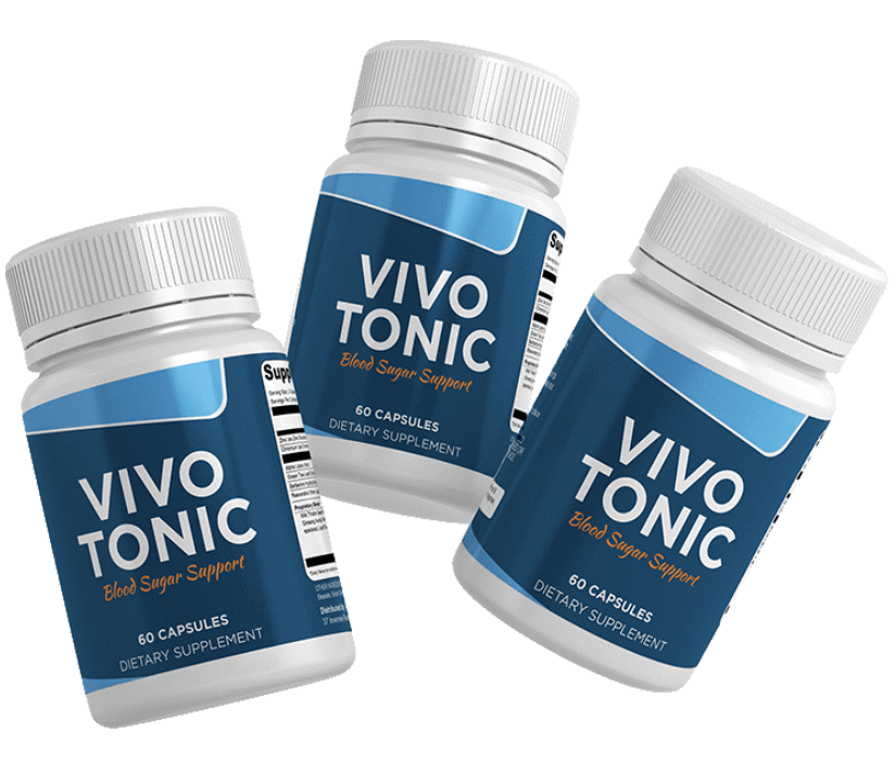 VivoTonic blood sugar supplement 